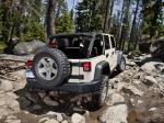 Jeep Wrangler Rubicon Unlimited 2006 года